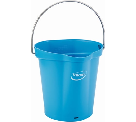 Изображение товара Ведро Vikan 6 л, синее 56883