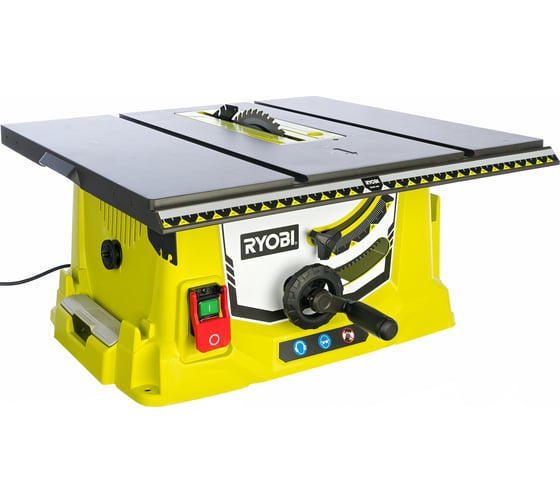Изображение товара Распиловочный станок без станины Ryobi RTS1800-G 5133002021