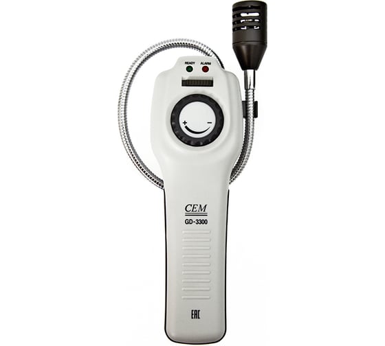 Изображение товара Газоанализатор утечки горючих газов СЕМ GD-3300 481486