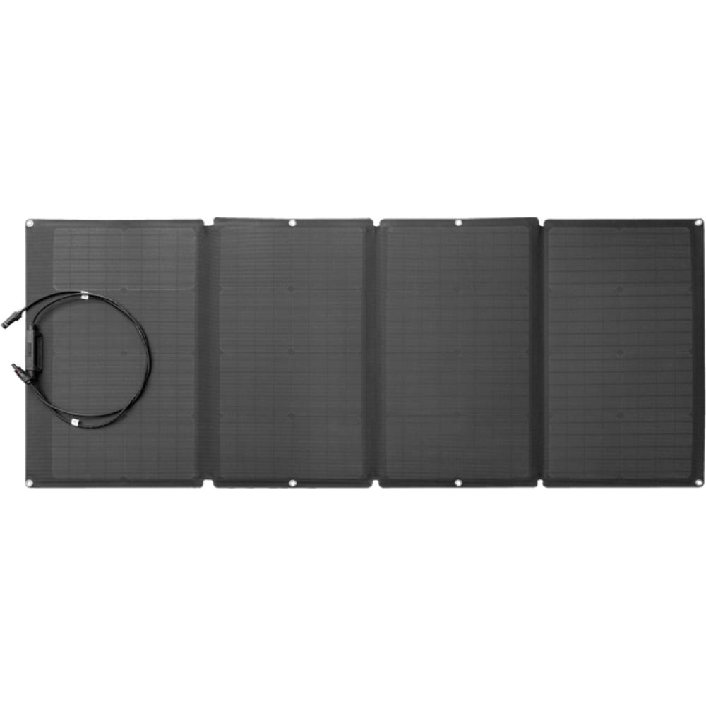 Солнечная панель EcoFlow портативная складная солнечная батарея панель choetech 80 вт sc007