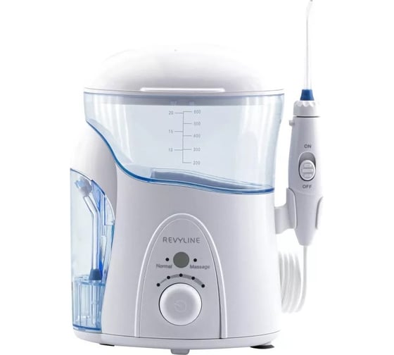 Изображение товара Стационарный ирригатор Revyline RL500, цвет белый 4743