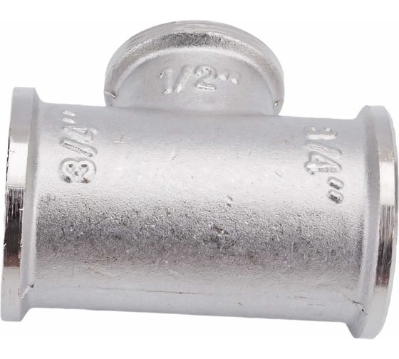 Изображение товара Тройник переходный (3/4"х1/2"х3/4") Valtec VTr.750.N.0504 72825