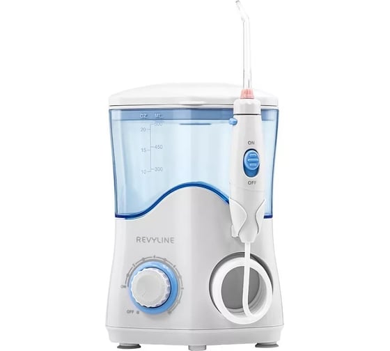 Изображение товара Стационарный ирригатор Revyline RL100, цвет белый 4932