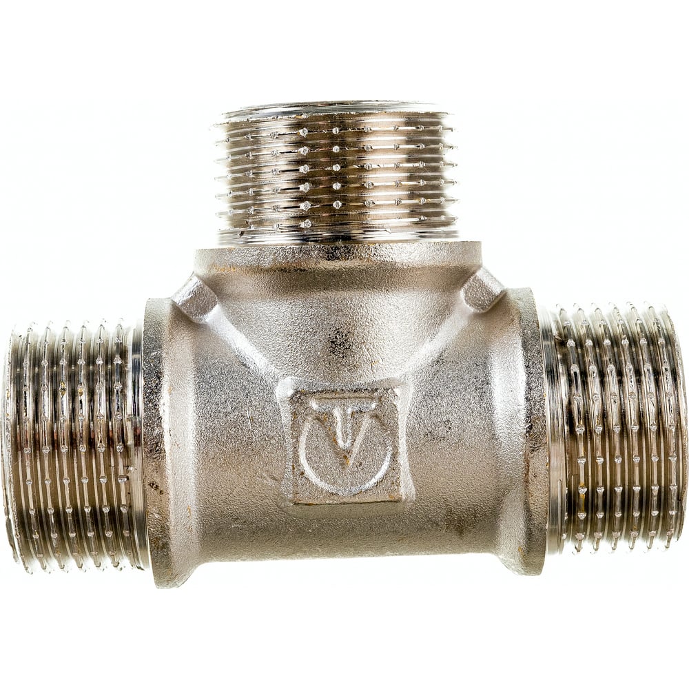 фото Тройник valtec