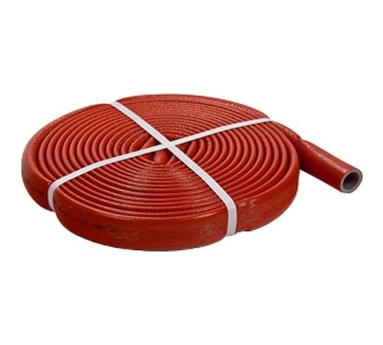 Изображение товара Теплоизоляция Супер Протект (28х4 мм; красный; 10 м) Valtec 83556