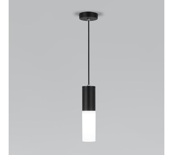 Изображение товара Садово-парковый светильник Elektrostandard 5602 techno черный a062780