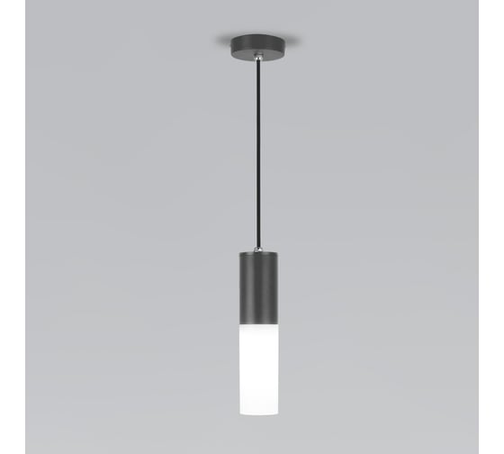 Изображение товара Садово-парковый светильник Elektrostandard 5602 techno серый a062781