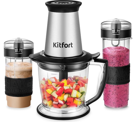 Изображение товара Измельчитель 2 в 1 KITFORT КТ-3507