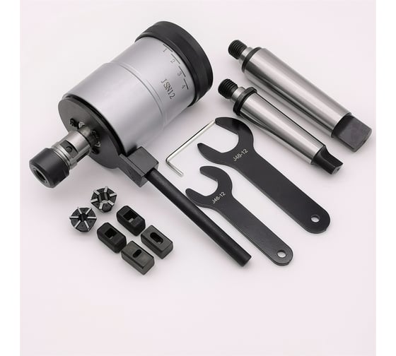 Изображение товара Патрон резьбонарезной реверсивный J4612 М5-М12 BESTELLI AC00920007