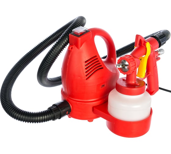 Изображение товара Электрический краскораспылитель FUBAG EasyPaint S500/1.8 100173