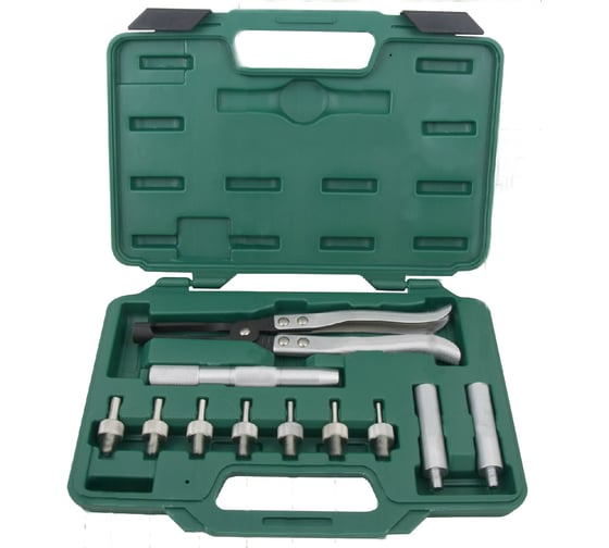 Изображение товара Набор для замены сальников направляющих клапанов маслосъемных колпачков Jonnesway AI020063A 49522