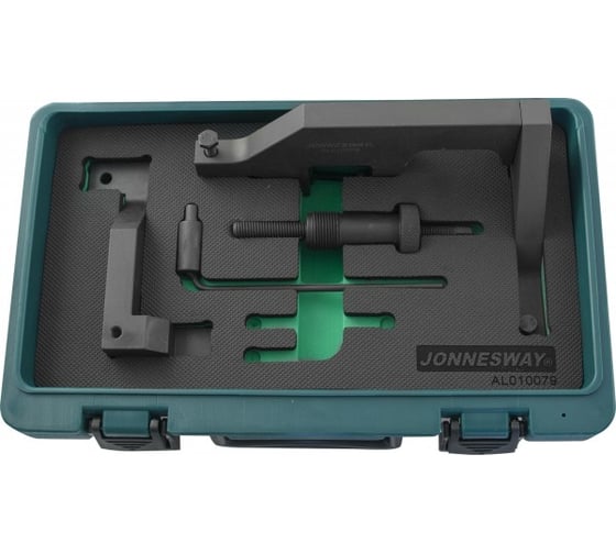Изображение товара Набор приспособлений для обслуживания ГРМ двигателя BMW N12, MINI COOPER Jonnesway AL010079 49512