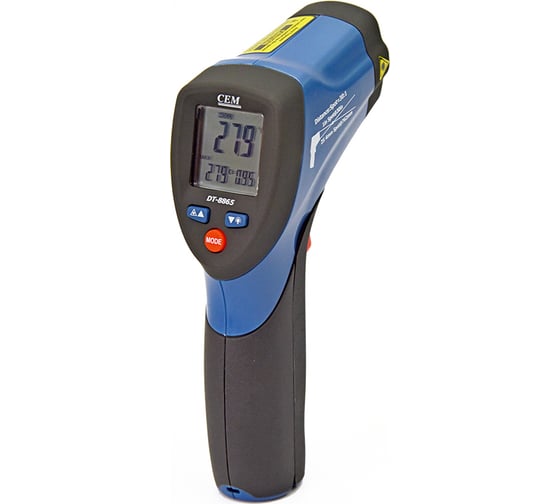 Изображение товара Пирометр СЕМ DT-8865 480823