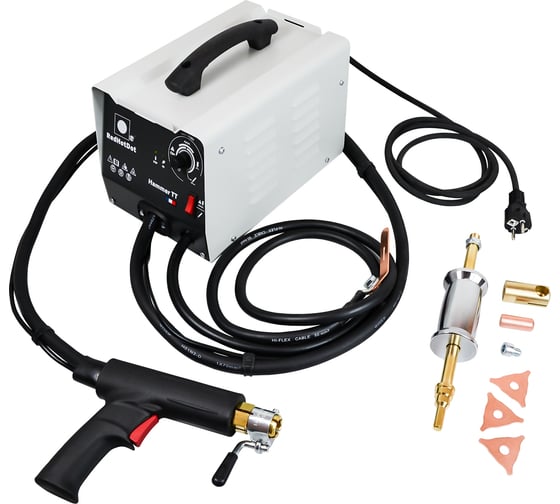 Изображение товара Cпоттер для кузовного ремонта RedHotDot HAMMER TT 048782