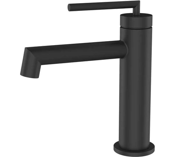 Изображение товара Смеситель для раковины BelBagno Acqua ACQUA-LVM-NERO