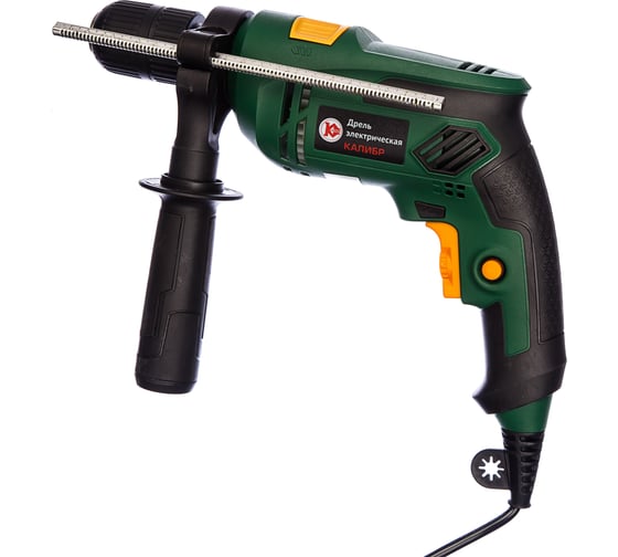 Изображение товара Электрическая дрель Калибр ДЭ- 580ЕРУ+ 00000048566