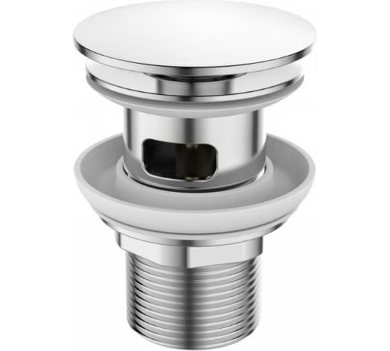 Изображение товара Донный клапан BelBagno с системой "Клик-клак" BB-SAT-CRM