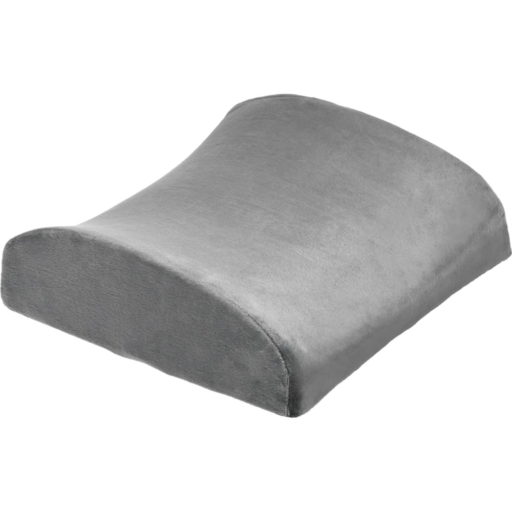 Подушка-комфортер для спинки стула BRADEX подушка для сидения с памятью bradex kz 0276 подушка сидушка про