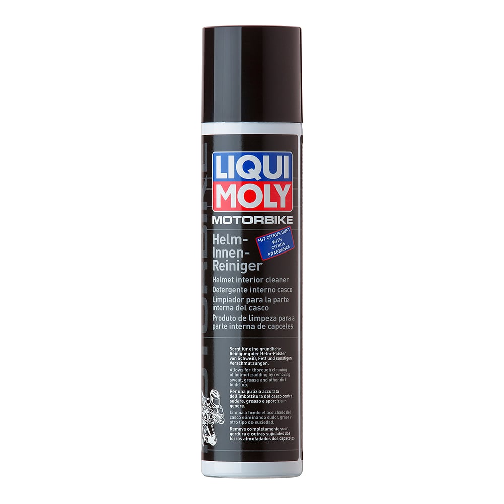 Очиститель мотошлемов LIQUI MOLY