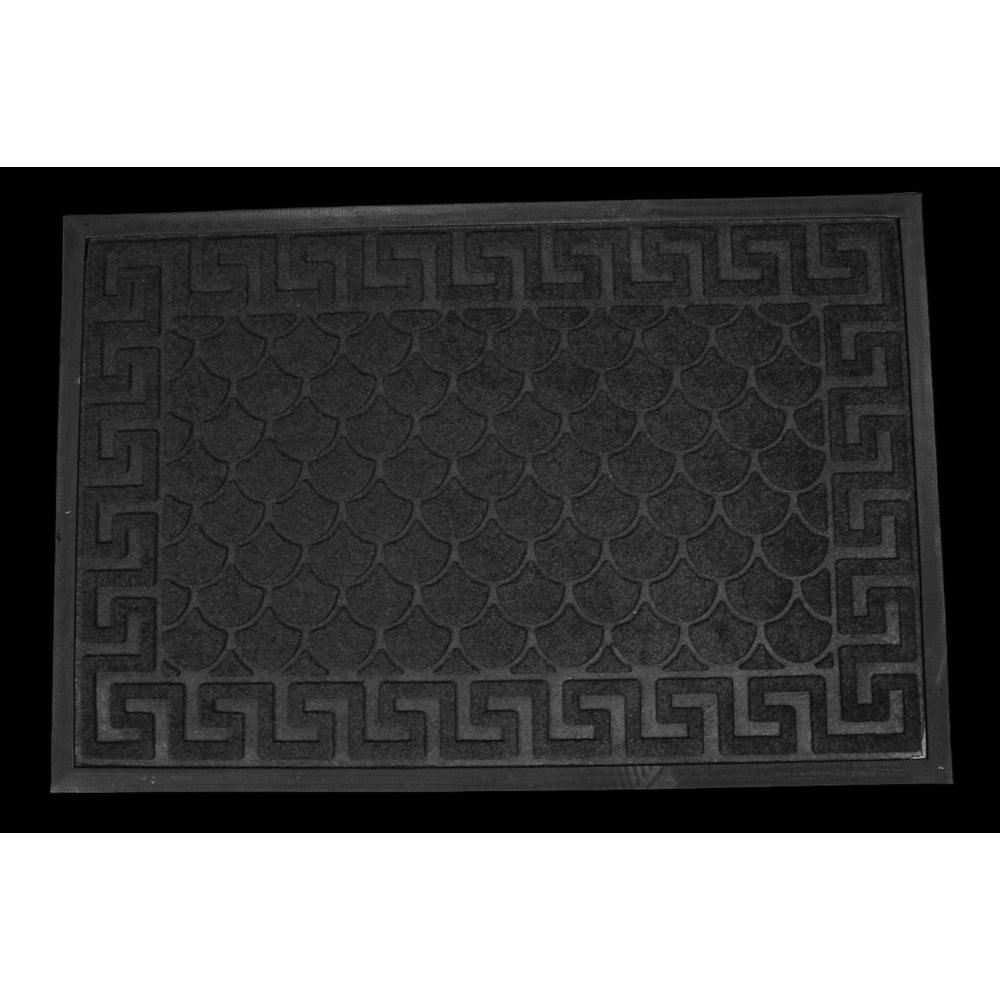 Изображение товара Придверный коврик Joy Home HEFEI RUBBER 40x60 см для входа и подъездов