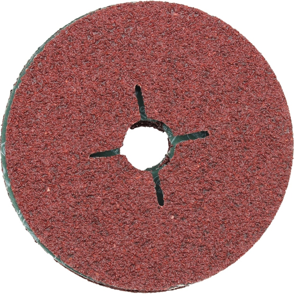 Фибровый круг шлифовальный On круг шлифовальный синтетический фибровый vertextools фиолетовый 0091