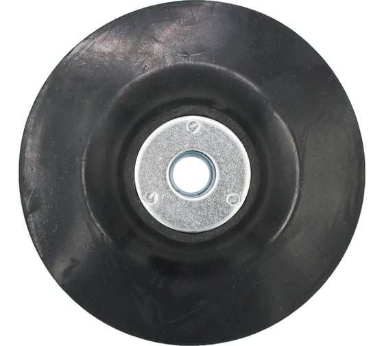 Изображение товара Тарелка опорная под фибровый круг 125 мм On 19-05-062