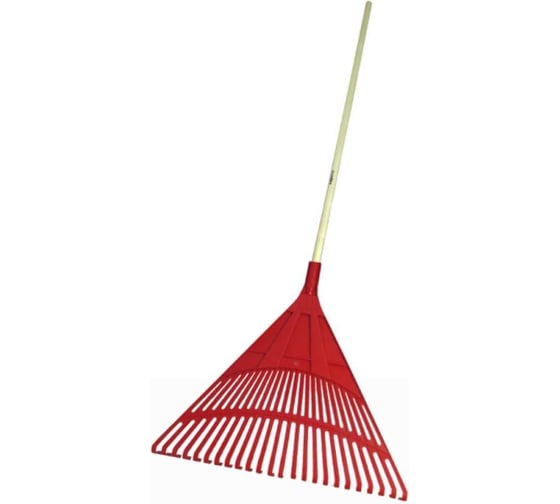 Изображение товара Садовые пластиковые грабли MAGNETTA 24 зуба MG0324