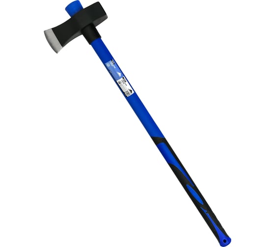 Изображение товара Колун vertextools 2700 г, фибергласовое обрезиненное топорище, 900 мм 10-30-2700