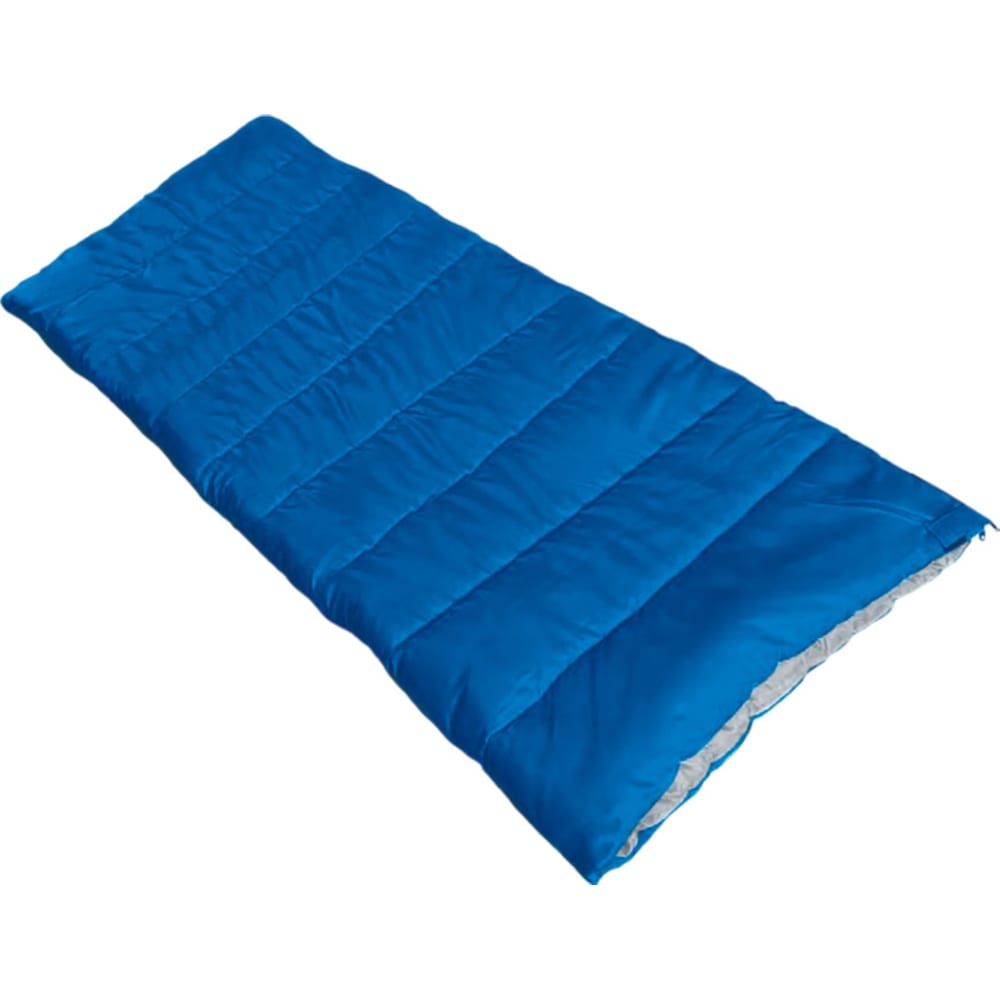 Спальный мешок Green glade, размер 2000х800, цвет синий/серый 20080 comfort 200 - фото 1