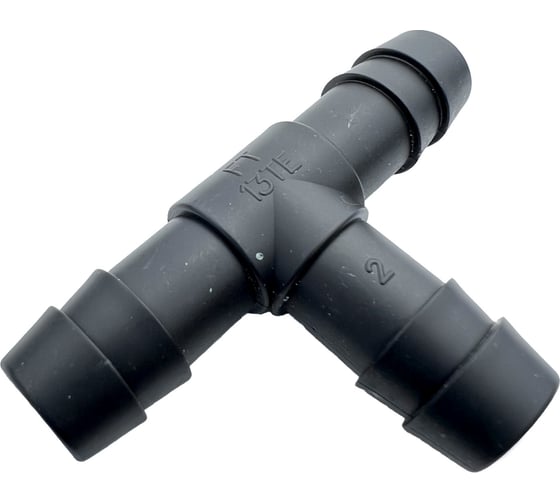 Изображение товара Пластиковый тройник Профитт 13 мм 1892211