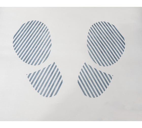 Изображение товара Коврик под ноги Wurth 38-50 см, упак. 500 шт. 0899500053990 1