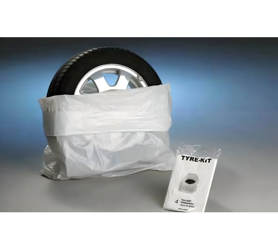 Изображение товара Пакет для колес Wurth 1300x1100, упак. 100шт. 1899635036092 100