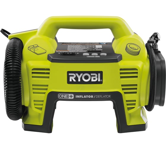 Изображение товара Компрессор для авто Ryobi ONE+ R18I-0 5133001834
