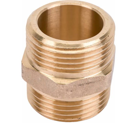 Изображение товара Ниппель BRASSCO Premium G3/4 4962527