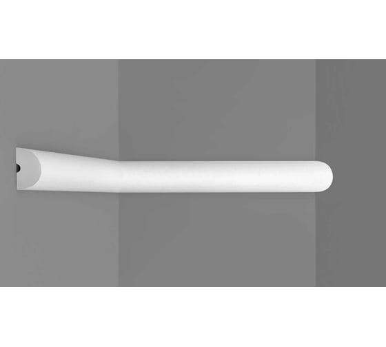 Изображение товара Молдинг Decomaster ДМ гладкий 19x12x2000 мм D034