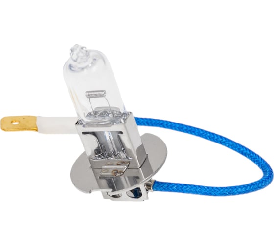 Изображение товара Лампа Маяк Н3, 12 В, 55 Вт, PK22s 48208