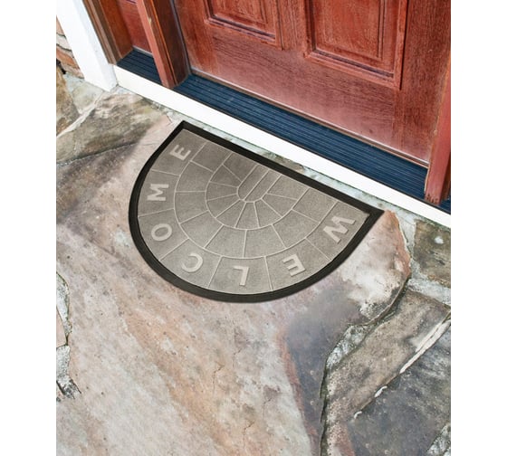 Изображение товара Придверный коврик Joy Home HEFEI RUBBER 45x75см, Рига, 11532