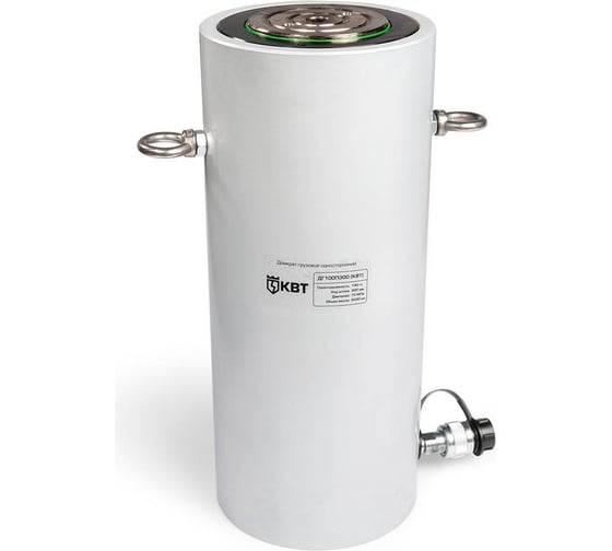 Изображение товара Грузовой односторонний домкрат КВТ ДГ100П300 88502