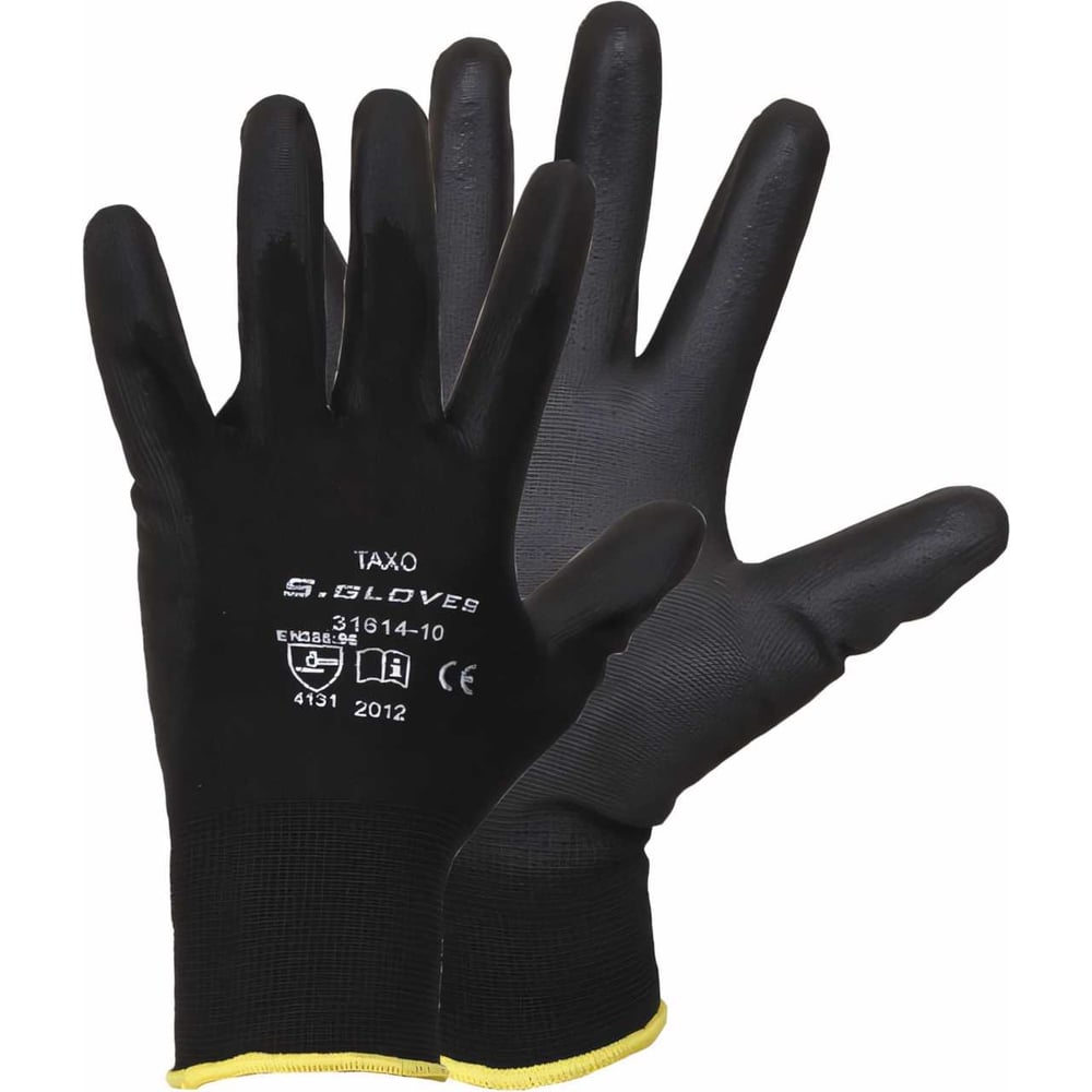 Нейлоновые перчатки S. GLOVES TAXO 31614-11