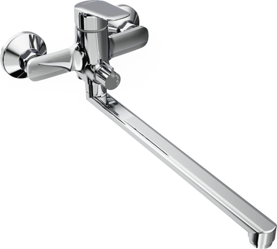 Изображение товара Смеситель для ванной Tokito Happo с длинным изливом TOK-HAP-1015