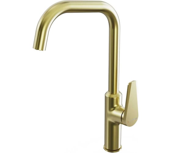 Изображение товара Смеситель для кухни Tokito Kin с высоким изливом TOK-KIN-1013