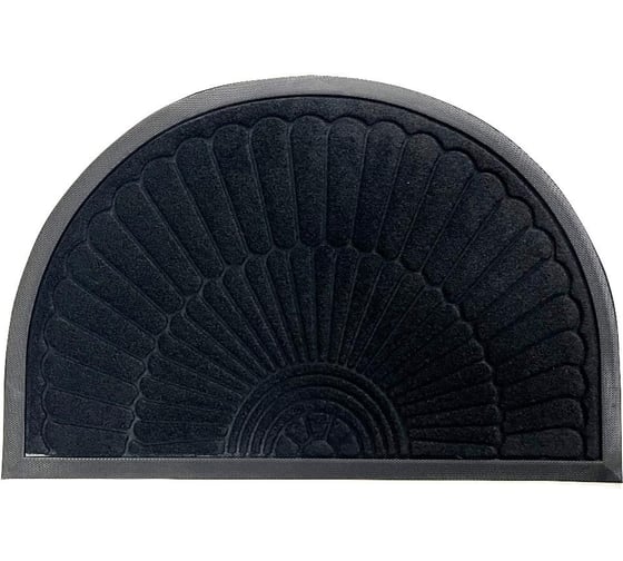 Изображение товара Придверный коврик Joy Home HEFEI RUBBER 50x80 см, Таллин, 11402