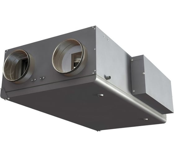 Изображение товара Приточно-вытяжная установка SHUFT UniMAX-P 450 CW-A НС-1061997