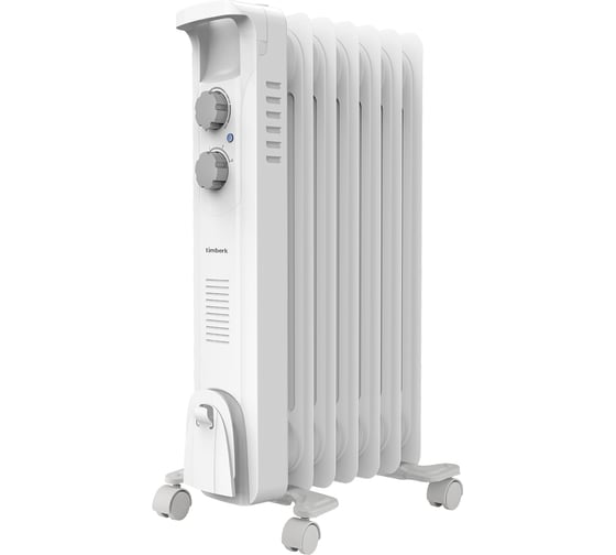 Изображение товара Масляный обогреватель Timberk TOR 21.1507 BC