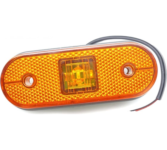 Изображение товара Маркерный универсальный фонарь Дали-Авто 100.3731-00 жёлтый DA-01766