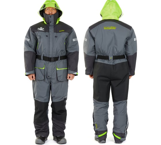 Изображение товара Плавающий зимний комбинезон Norfin SIGNAL 2 PRO 06 р.3XL 435106-XXXL