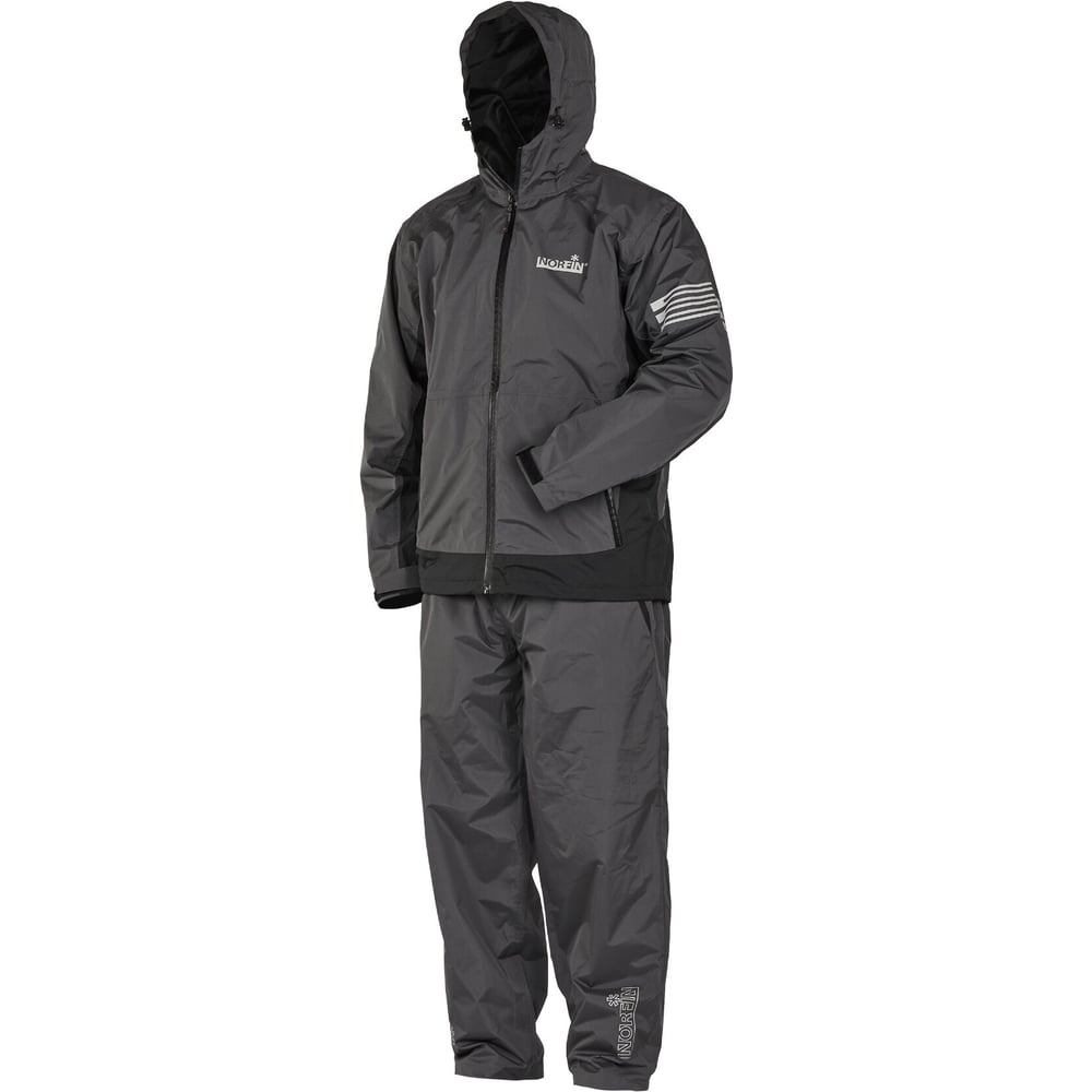 Изображение товара Демисезонный костюм Norfin THUNDER 05 XXL куртка и брюки для мужчин