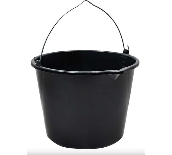 Изображение товара Садово-строительное ведро Gigant 12л IAG-009