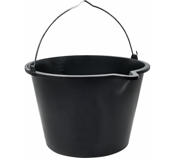 Изображение товара Садово-строительное ведро Gigant 20л IAG-011