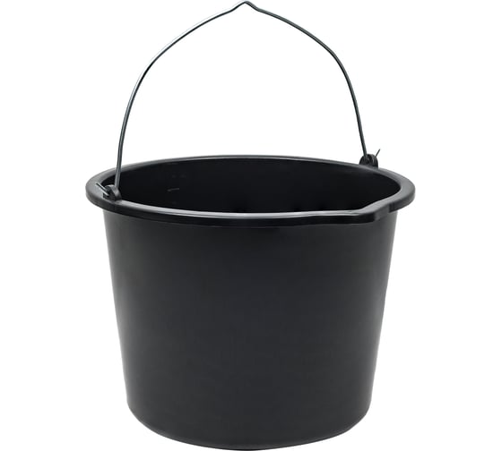 Изображение товара Садово-строительное ведро Gigant 16л IAG-010